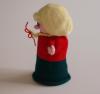 Handspielfigur Gretel von links