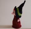 Handspielfigur Hexe von links