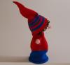Handspielfigur Kasperl von rechts