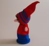 Handspielfigur Kasperl von links