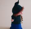 Handspielfigur Seppl von rechts